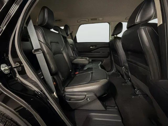 Used 2024 Black Nissan SL image 25