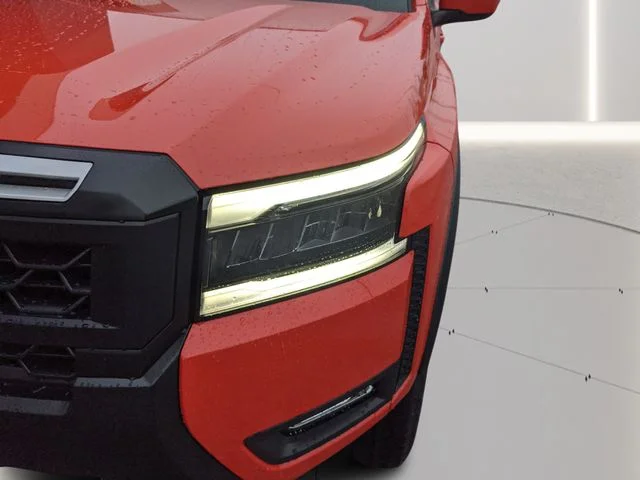 New 2026 Orange Nissan PRO-4X image 8