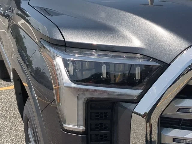 New 2026 Magnetic Gray Metallic Toyota 1794 Edition image 10