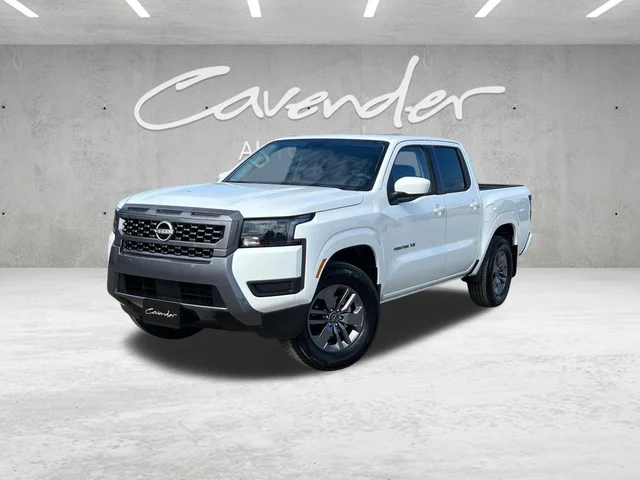 2027 Nissan Frontier SV