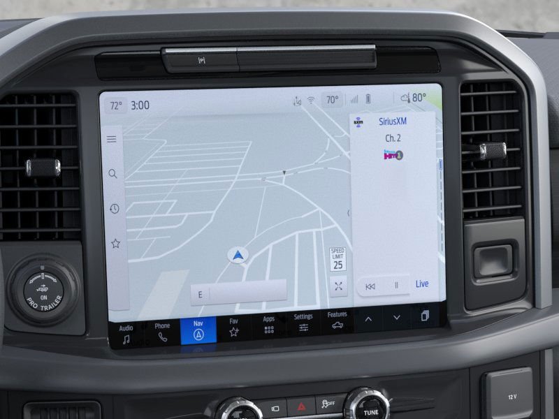 2025 Ford F-150 XLT - Photo 36