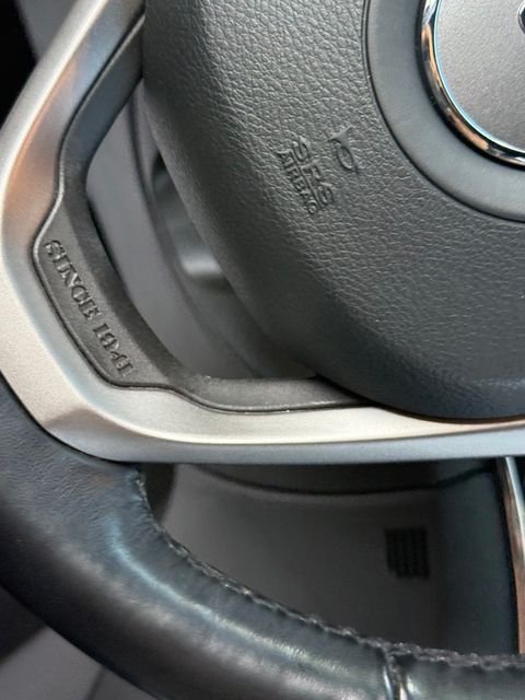 Used 2021 Gray Jeep Overland image 12