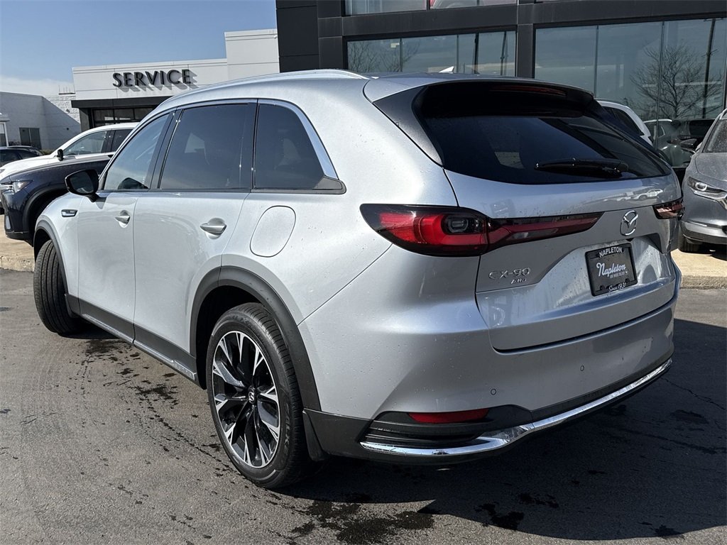 2024 MAZDA CX-90 - Image 8