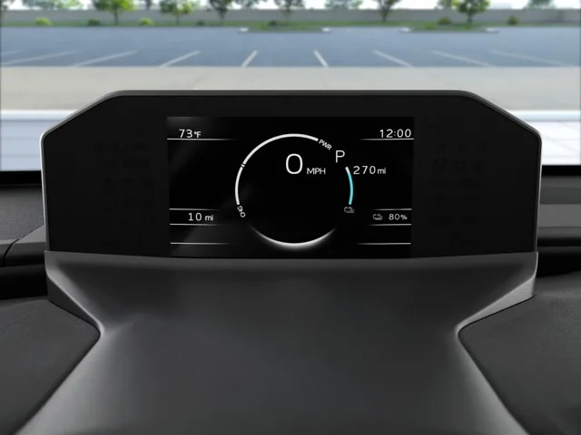 New 2027 HARBOR MIST GRAY PEARL Subaru Premium image 17