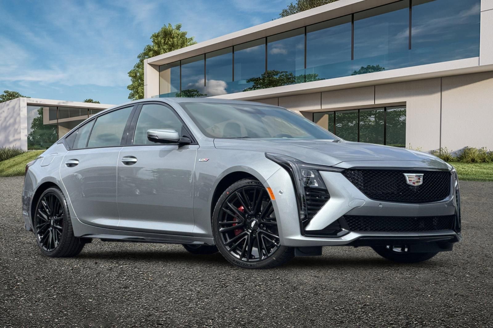 2026 Cadillac CT5 V-Series's photo