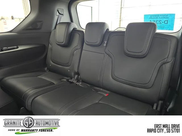 2026 Nissan Armada PRO-4X - Photo 36