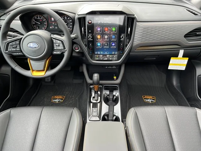 New 2026 MAGNETITE GRAY METALLIC Subaru Wilderness image 41
