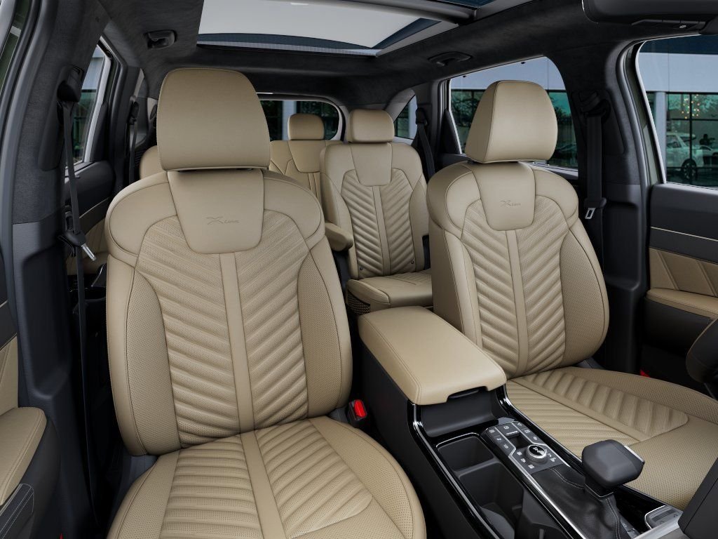 New 2026 Green Kia X-Line SX Prestige image 15