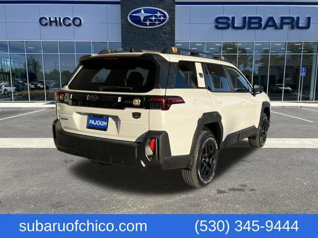 New 2026 CRYSTAL WHITE PEARL Subaru Wilderness image 7