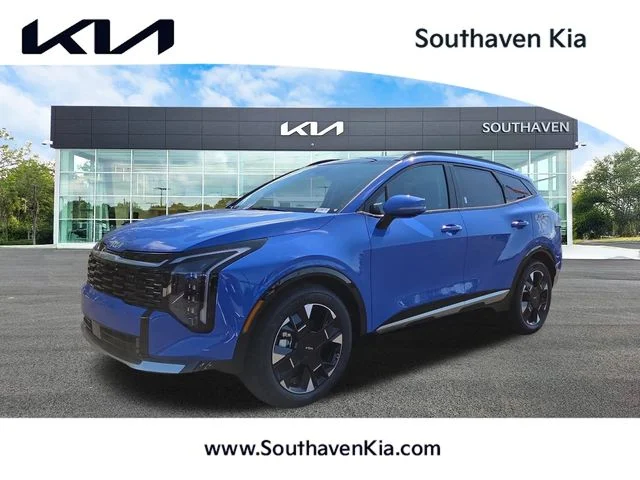 2026 Kia Sportage