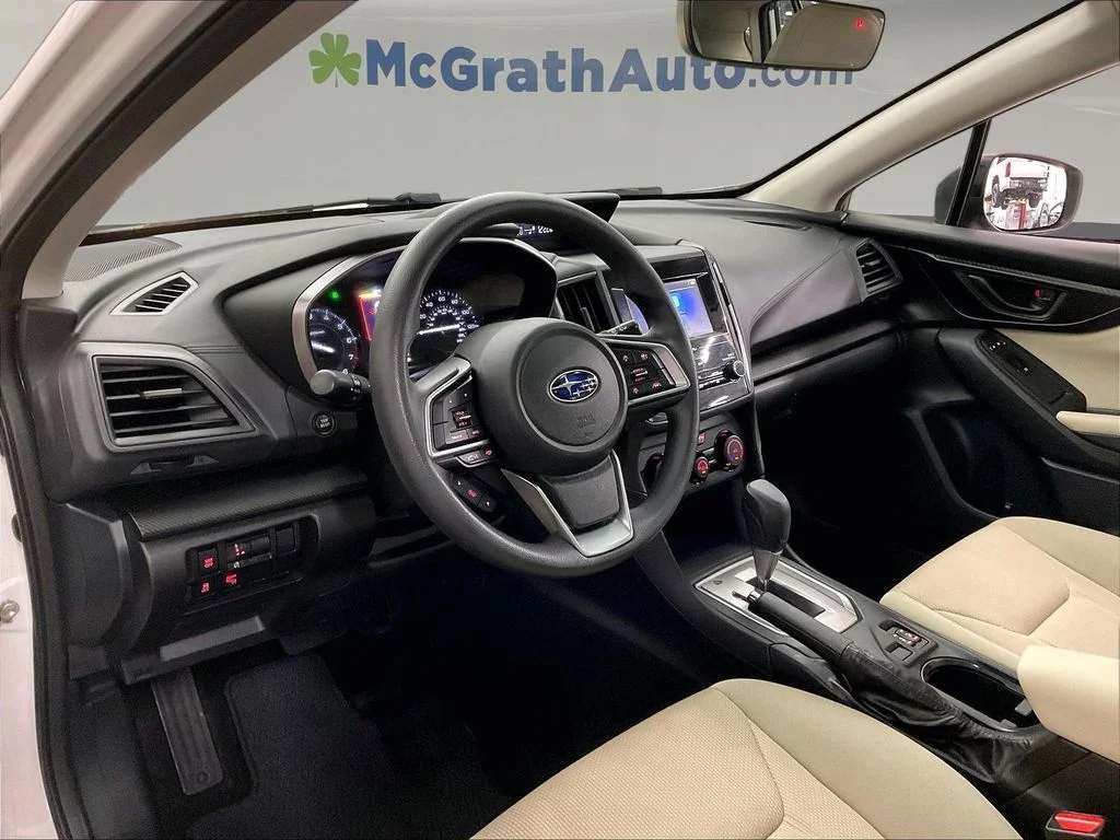 Used 2018 White Subaru 2.0i Premium image 18