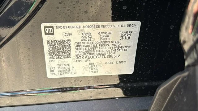 2026 GMC Terrain Elevation - Photo 30