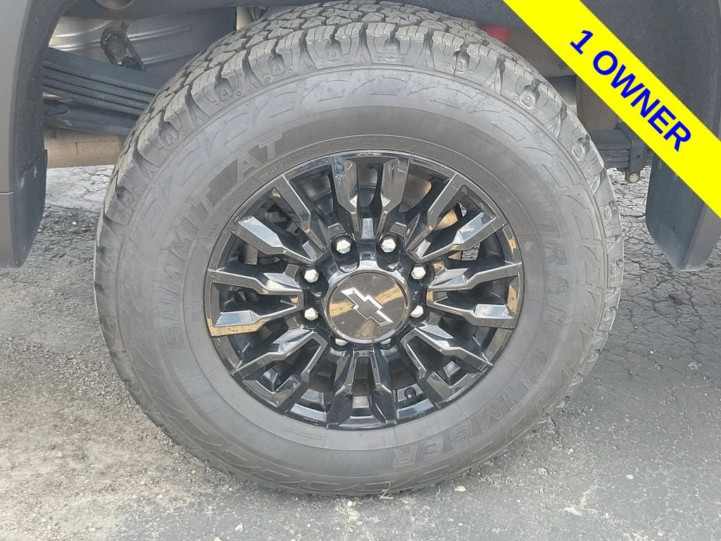 2022 Chevrolet Silverado 2500HD LTZ - Photo 30