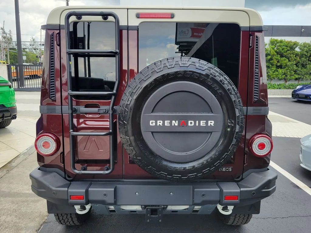 2026 INEOS Grenadier Fieldmaster Edition - Photo 6