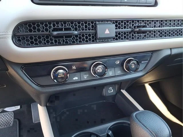 Used 2023 Gray Honda LX image 21