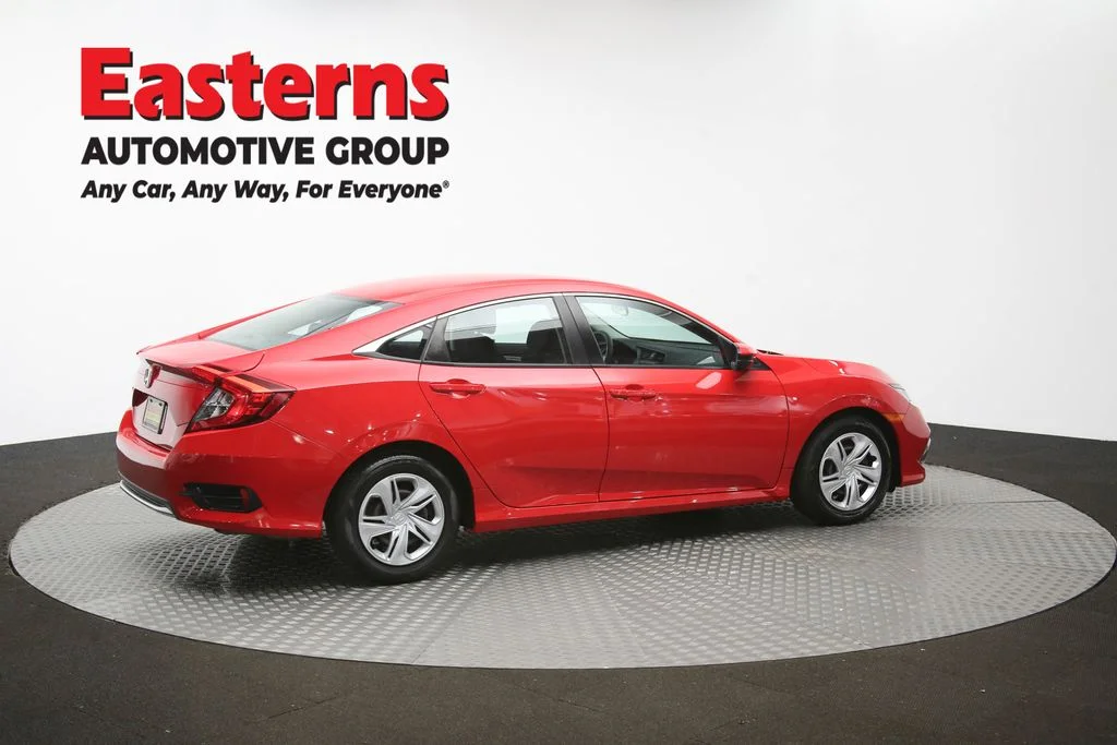 Used 2020 Red Honda LX image 43
