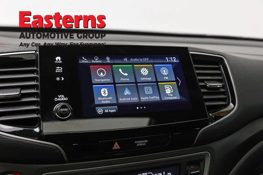 Used 2022 Black Honda TrailSport image 18
