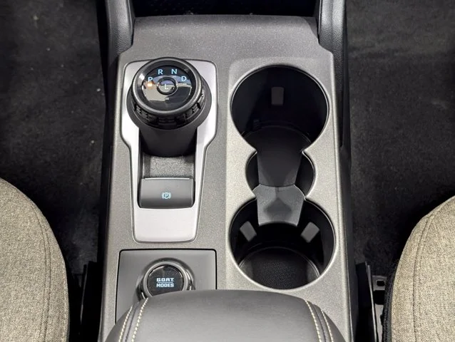 New 2026 Shadow Black Ford Big Bend image 35