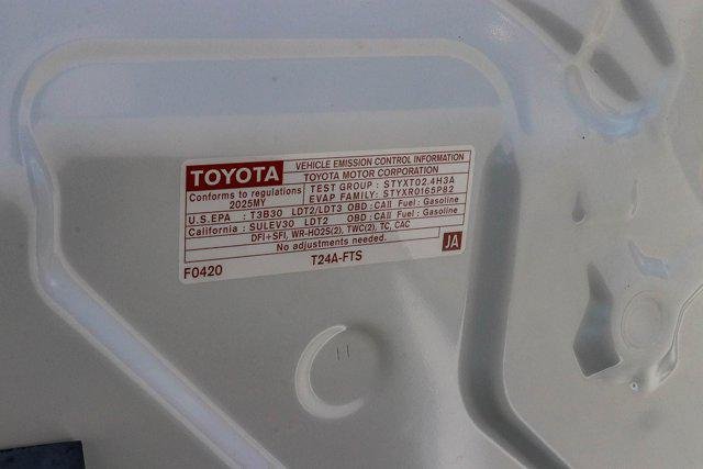 Certified Used 2025 ICE CAP Toyota  image 26