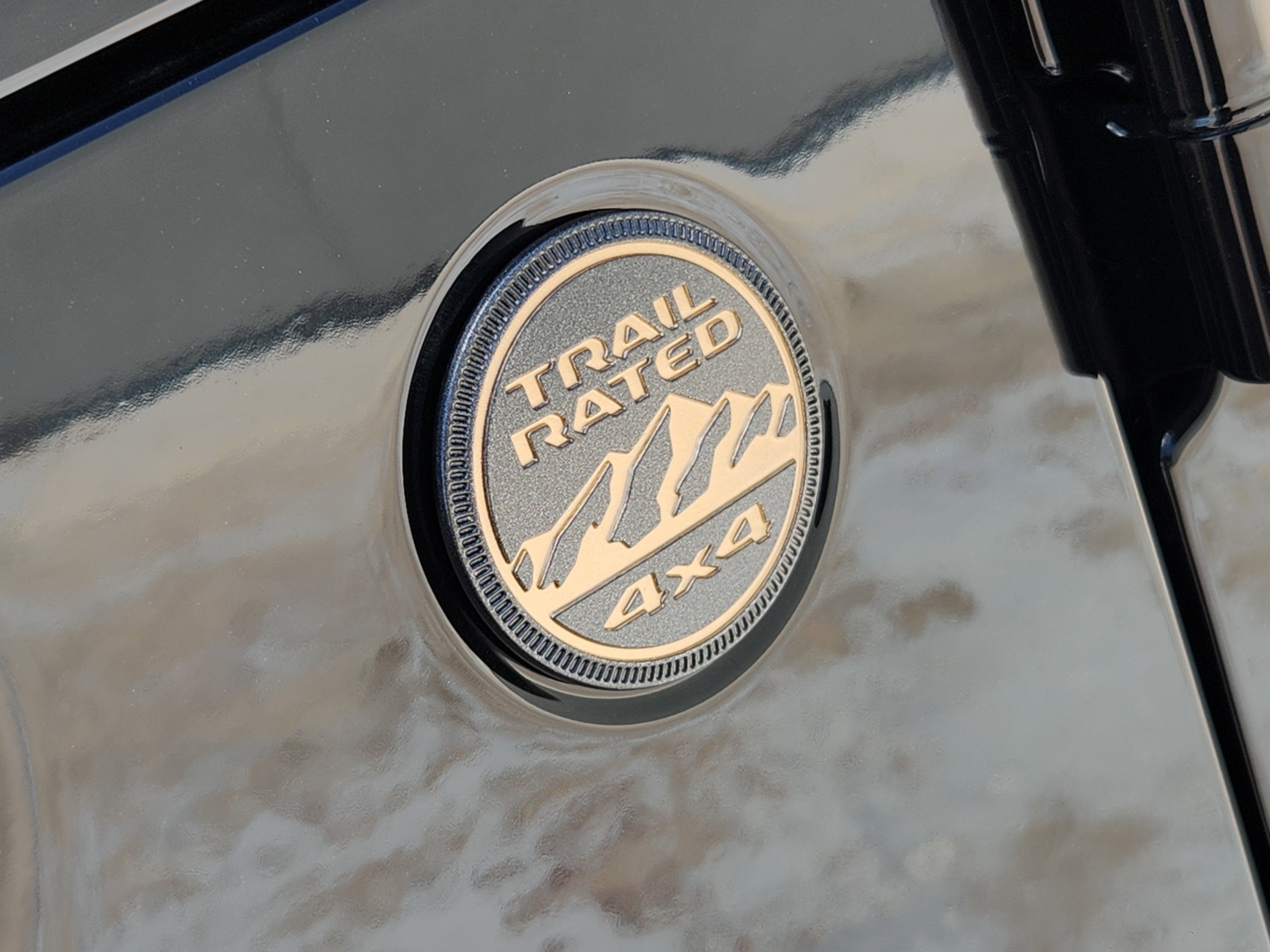 New 2026 Black Clearcoat Jeep 85th Anniversary Edition image 9