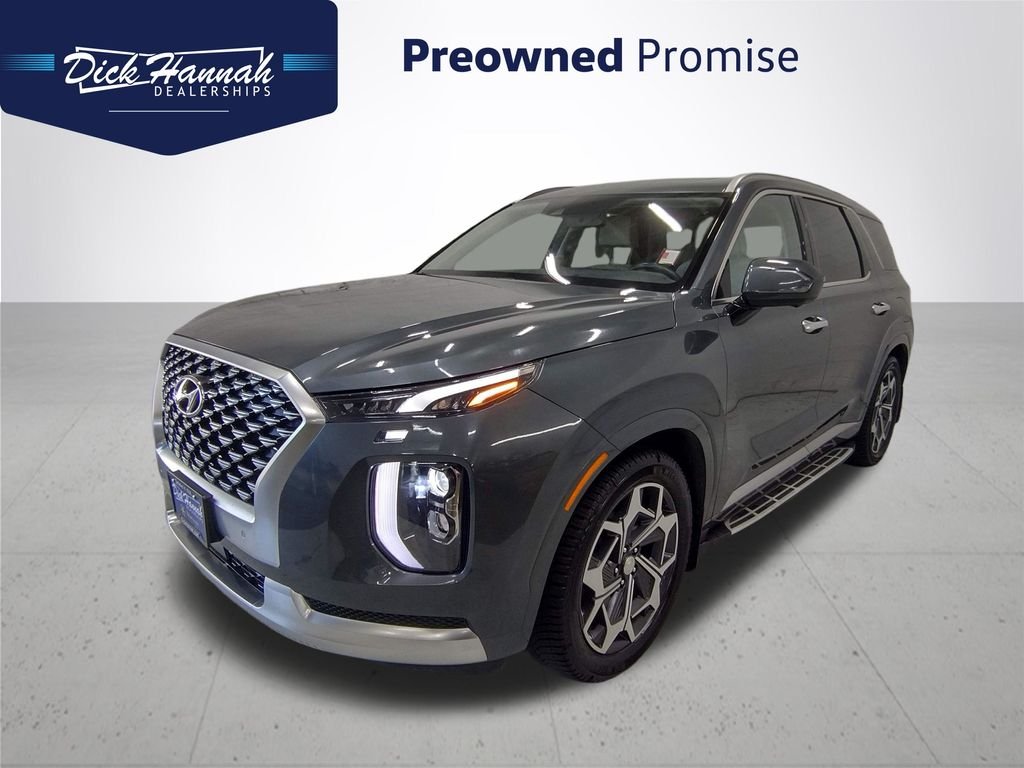 Used 2022 Graphite Hyundai Calligraphy image 1