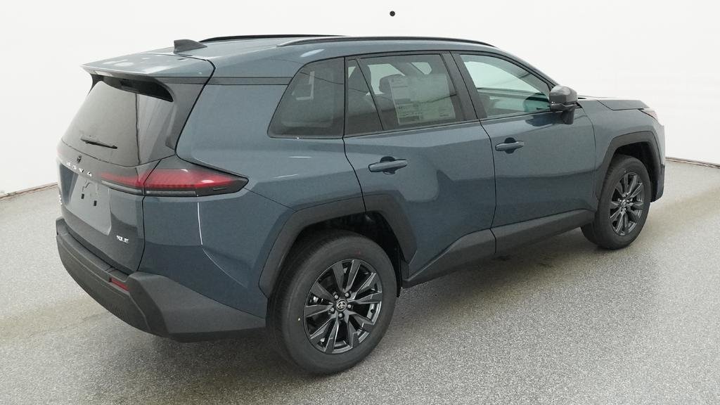 New 2026 Storm Cloud Toyota XLE Premium image 17