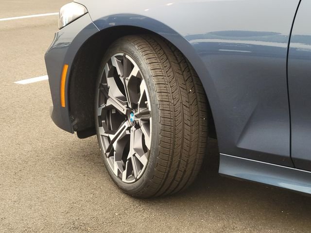 New 2026 Blue BMW 330i xDrive image 36