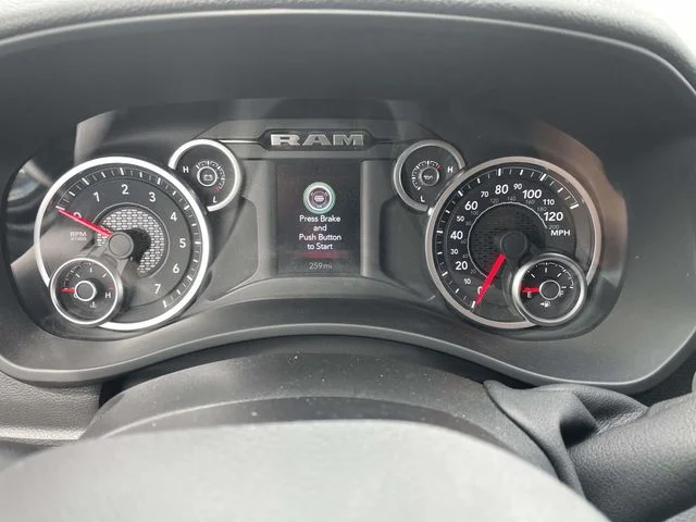 2026 RAM 2500 Tradesman - Photo 23