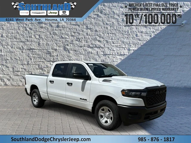 2026 RAM 1500 Tradesman