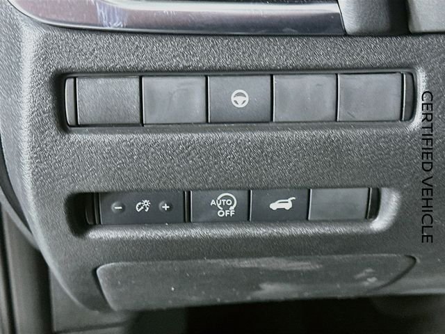 Certified Used 2024 Gray Nissan SL image 12