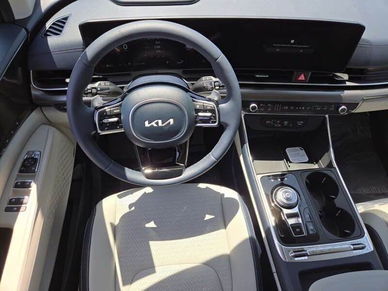 New 2026 Ceramic Silver Kia SX Prestige image 10