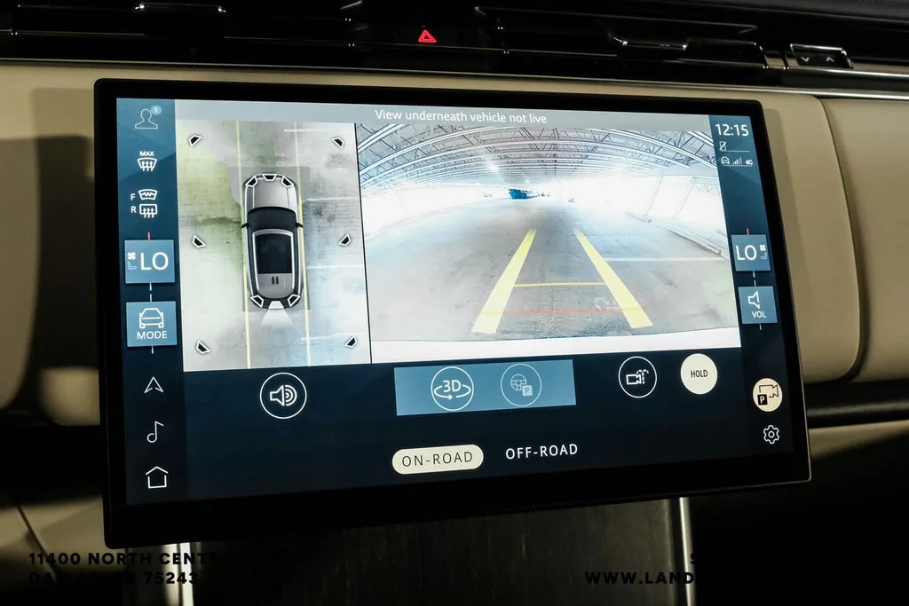 2024 Land Rover Range Rover SE - Photo 23