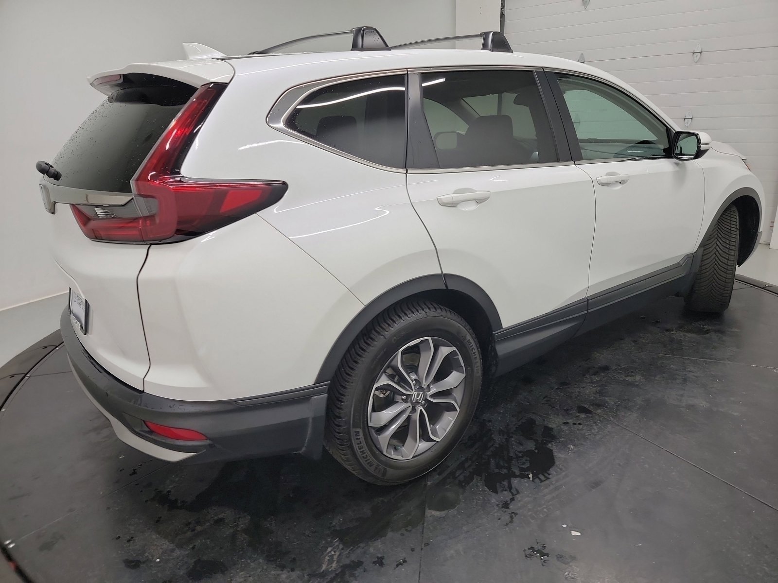 2022 Honda CR-V EX-L - Photo 40