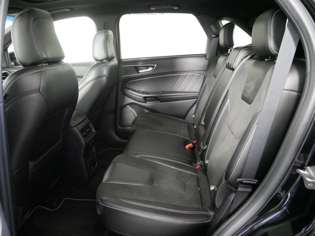 Used 2020 Agate Black Ford ST w/ Weather Pkg image 13