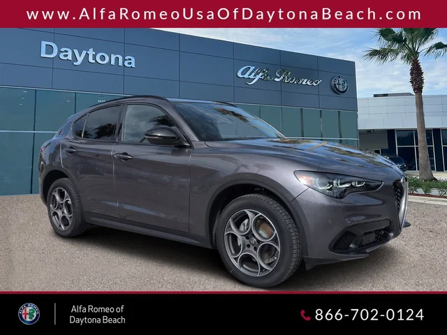 2026 Alfa Romeo Stelvio 