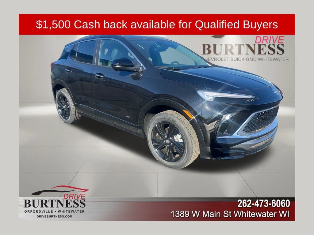 2026 Buick Encore GX Sport Touring AWD's photo