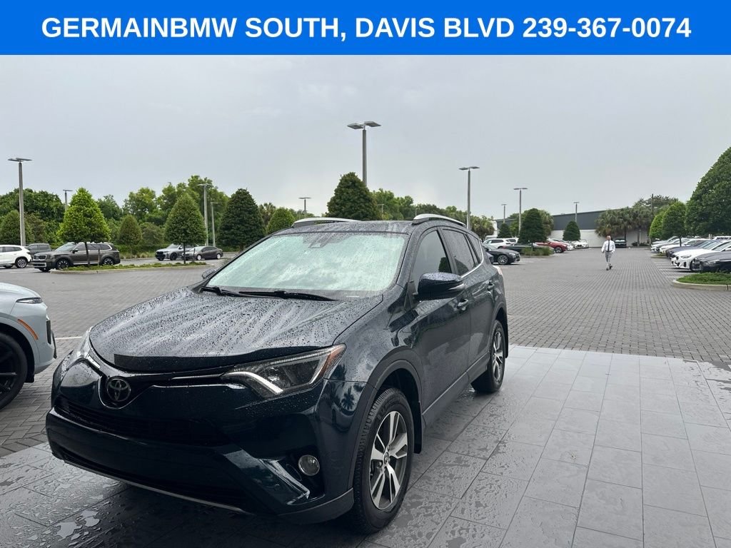 Used 2018 Aqua Toyota XLE image 1