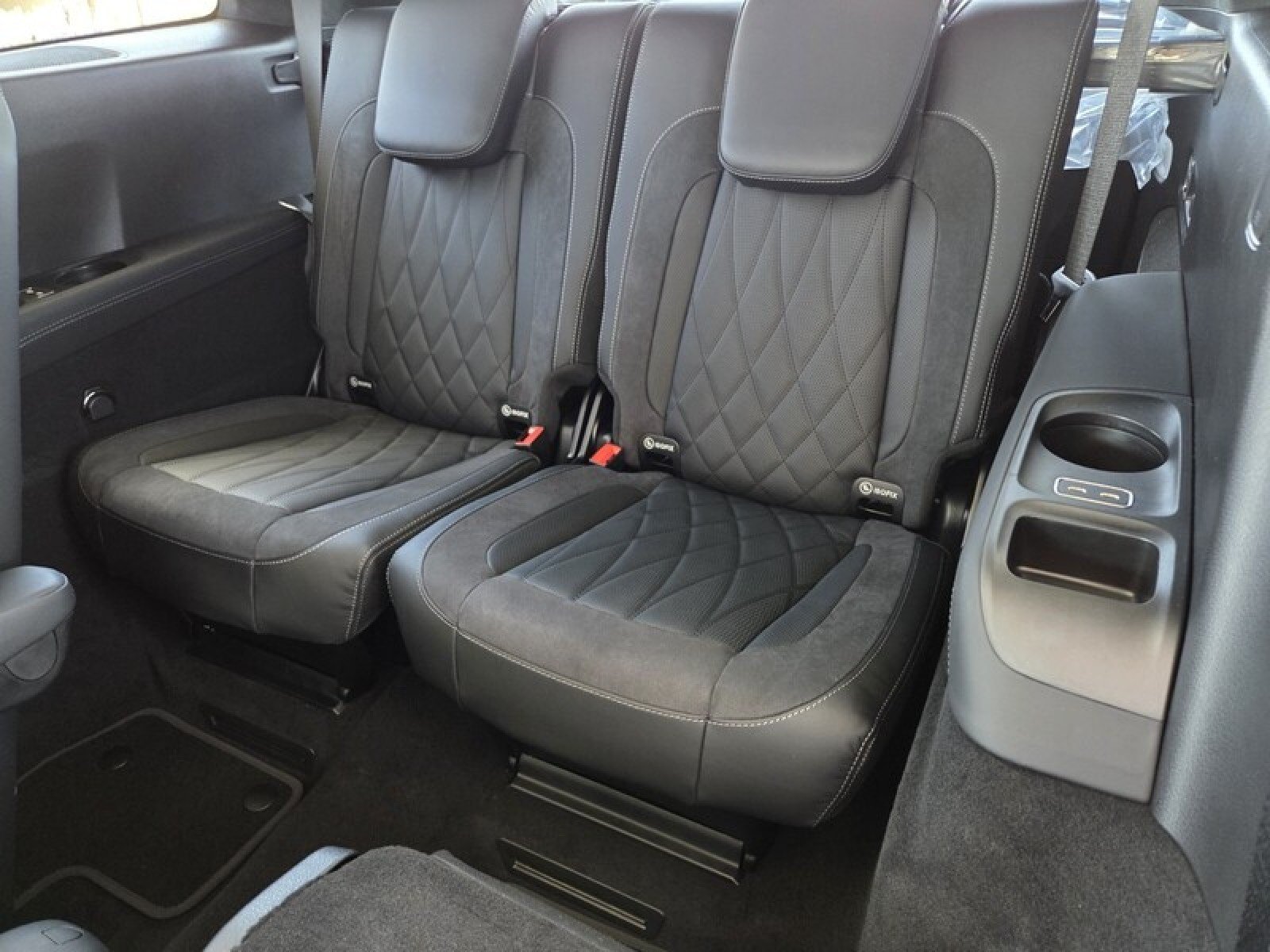 New 2026 Obsidian Black Metallic Mercedes-Benz AMG® GLS 63 4MATIC+ SUV image 13