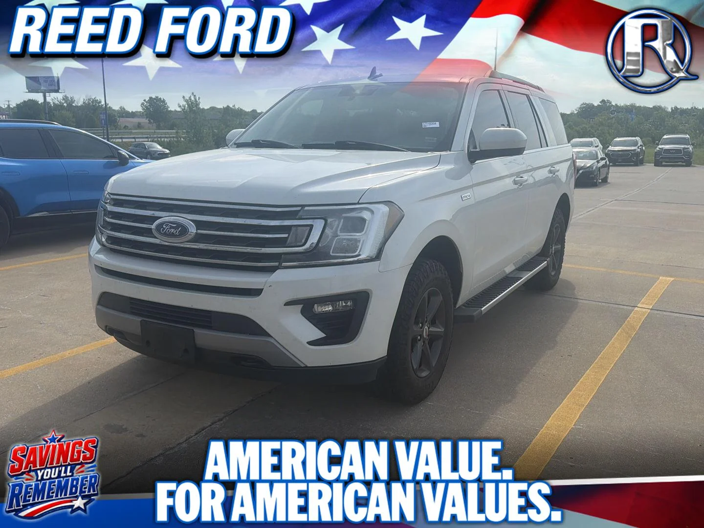2020 Ford Expedition XLT 4x4's photo