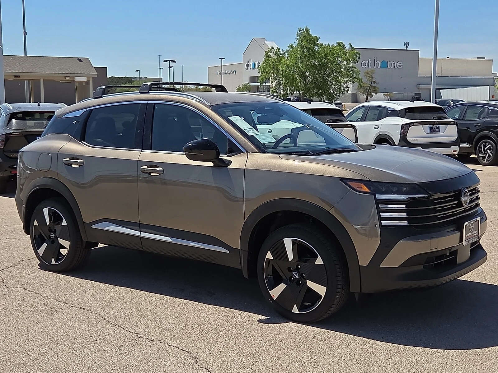 New 2026 CBF Canyon BRO Nissan SR Front-Wheel Drive image 6