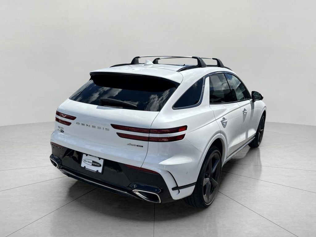 2026 GENESIS GV70 Sport Prestige - Photo 6