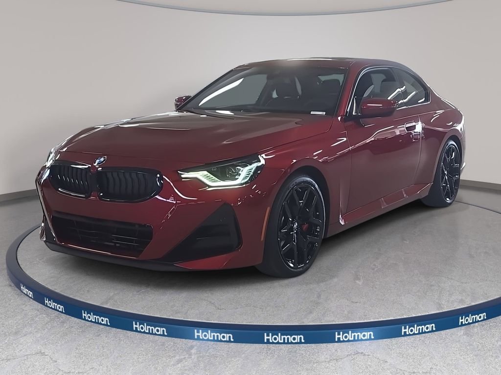 2026 BMW 2 Series