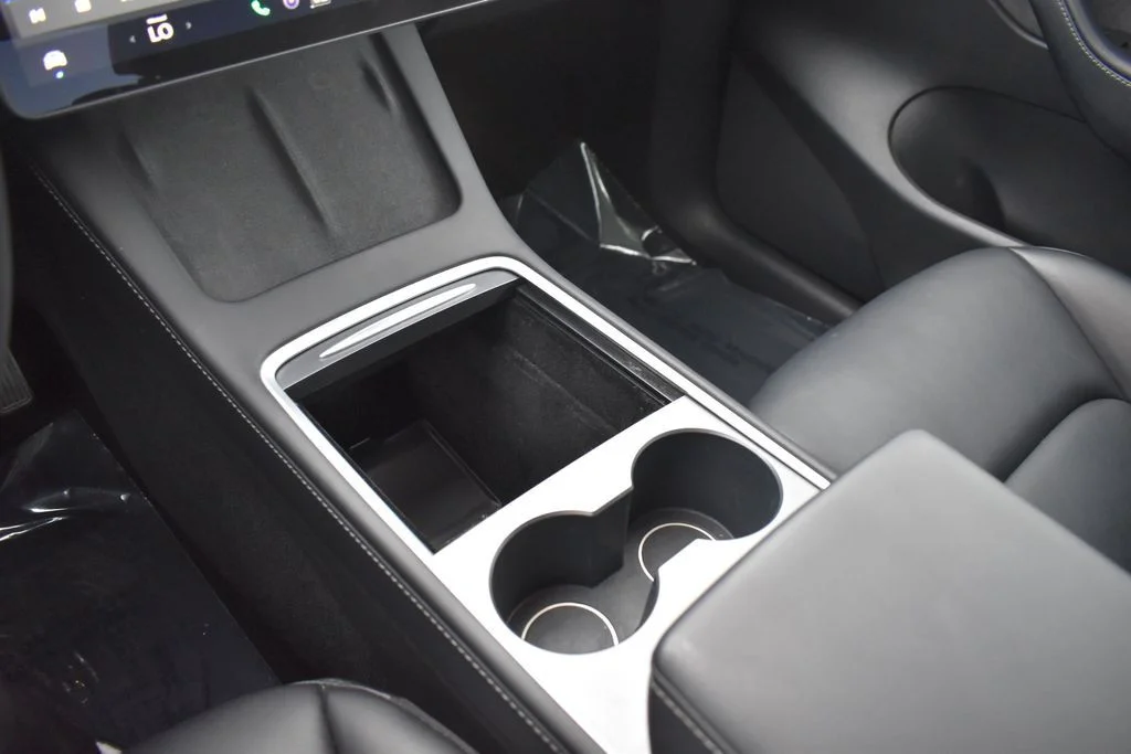 Used 2022 White Tesla Long Range image 14