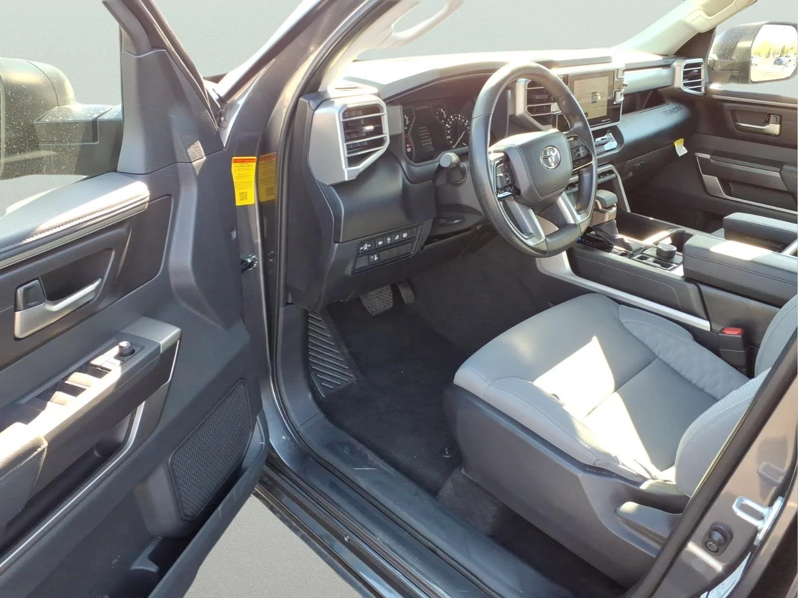 Certified Used 2024 Gray Toyota SR5 image 10