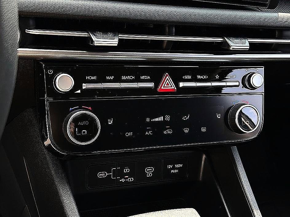 New 2026 Phantom Black Hyundai SEL Plus FWD image 25