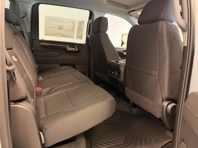 New 2026 Sterling Gray Metallic Chevrolet LT image 16