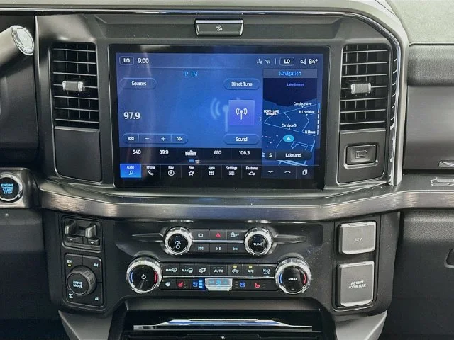 New 2026 White Ford Lariat image 15
