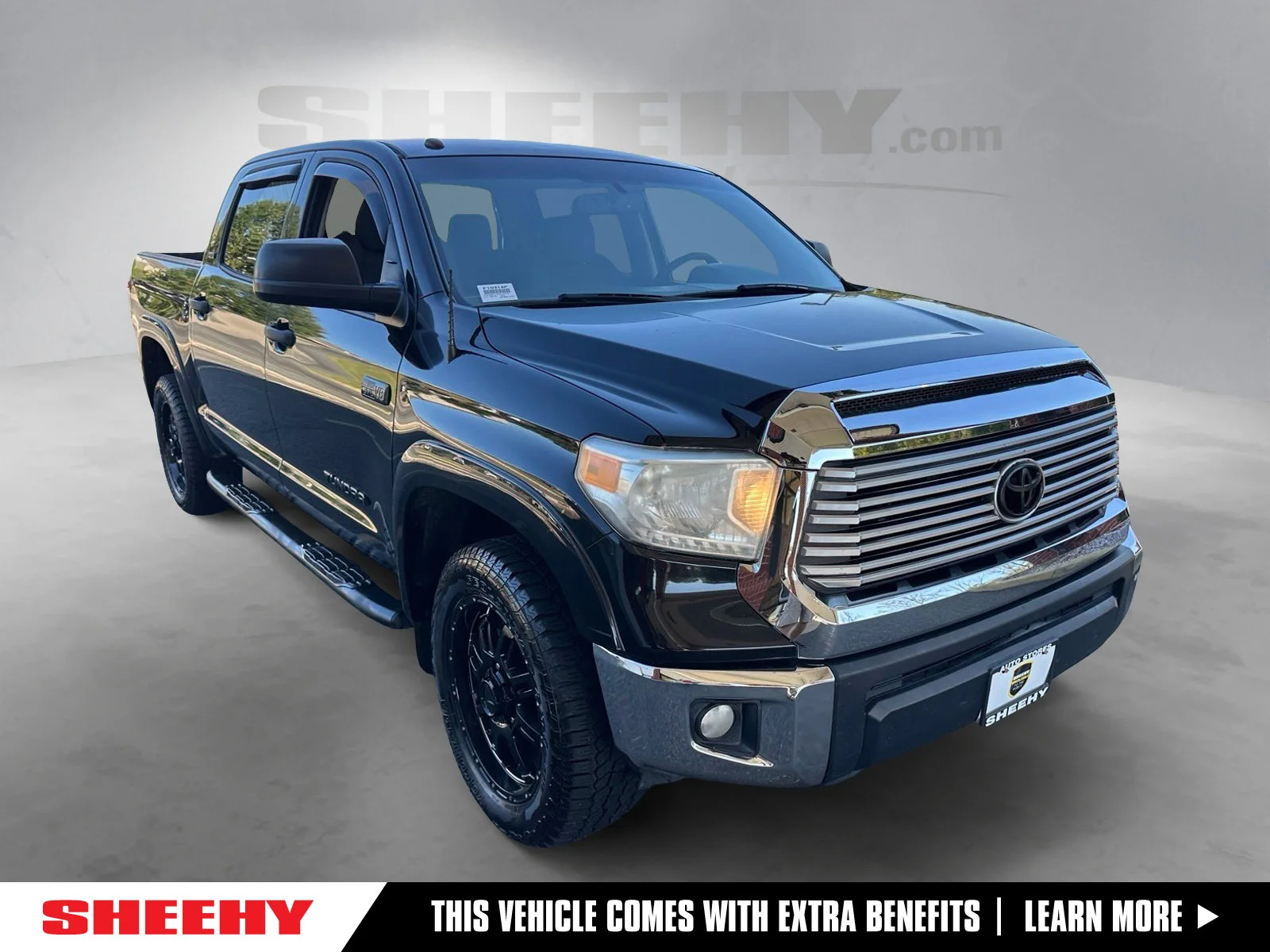 2017 Toyota Tundra