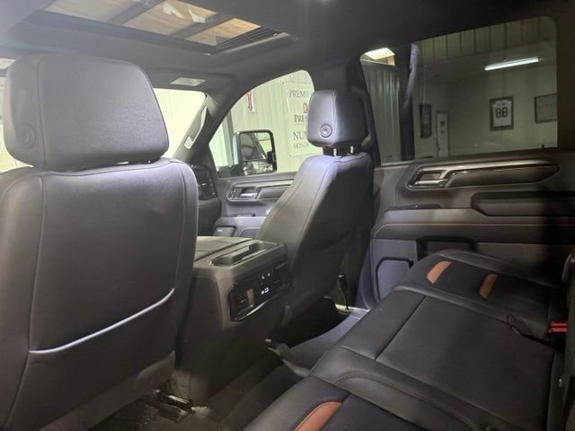 Used 2024 Black GMC AT4 image 13