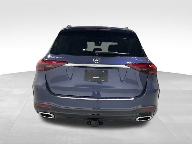 2026 Mercedes Benz GLE 450 4MATIC photo 4